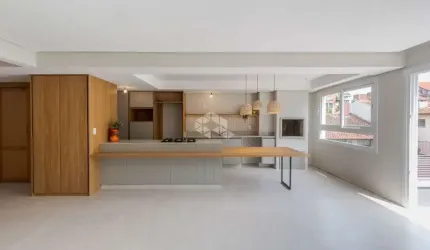 Apartamento com 2 quartos à venda na Rua Monte Alverne, 32, Chácara das Pedras, Porto Alegre por R$ 1.250.000