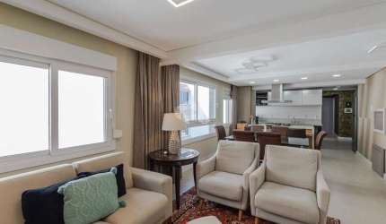 Apartamento com 3 quartos à venda na Rua Ferreira Viana, 99, Petrópolis, Porto Alegre por R$ 945.000