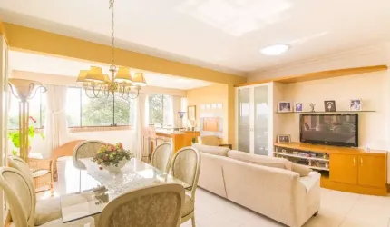 Apartamento com 3 quartos à venda na Rua Professor Cristiano Fischer, 668, Moinhos de Vento, Porto Alegre por R$ 900.000