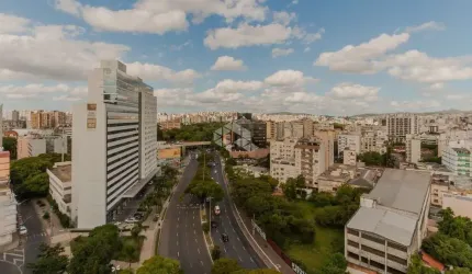 Cobertura com 2 quartos à venda na Avenida Loureiro da Silva, 1870, Cidade Baixa, Porto Alegre por R$ 775.000