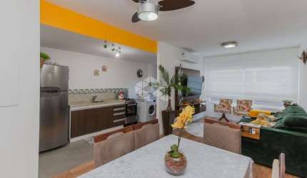 Apartamento com 2 quartos à venda na Rua São Josemaria Escriva, 741, Jardim do Salso, Porto Alegre por R$ 595.000