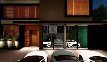 Prédio Comercial para Locação em Campinas, Loteamento Alphaville Campinas, 4 banheiros, 8 vagas