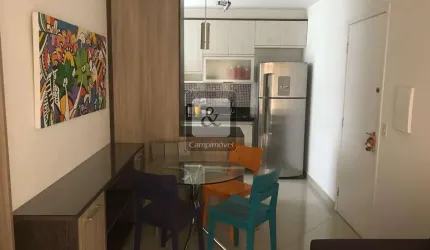 Apartamento para Venda em Campinas, Vila Marieta, 2 dormitórios, 1 banheiro, 1 vaga