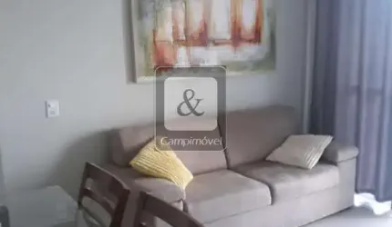 Apartamento para Venda em Campinas, Vila Industrial, 2 dormitórios, 1 banheiro, 1 vaga