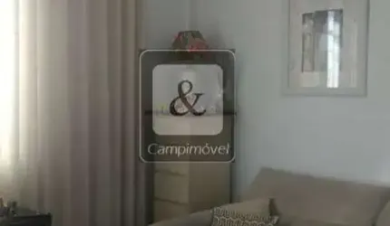 Casa Térrea para Venda em Campinas, Vila Industrial, 2 dormitórios, 1 banheiro, 4 vagas