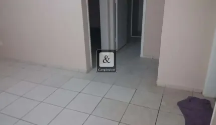 Apartamento para Venda em Campinas, Vila Industrial, 2 dormitórios, 1 banheiro, 1 vaga