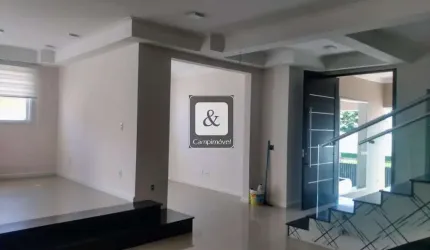 Casa para Venda em Campinas, Loteamento Alphaville Campinas, 4 dormitórios, 4 suítes, 6 banheiros, 4 vagas