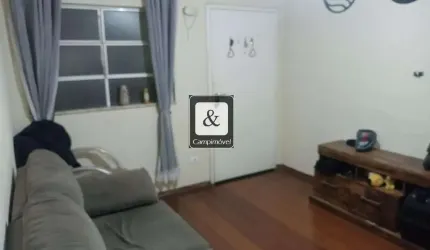 Apartamento para Venda em Campinas, Jardim Paulicéia, 2 dormitórios, 1 banheiro, 1 vaga