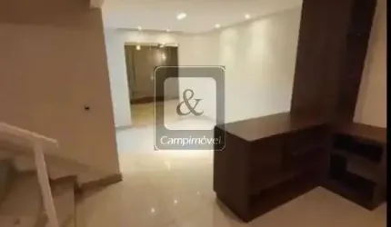 Casa para Venda em Campinas, Mansões Santo Antônio, 3 dormitórios, 3 suítes, 3 banheiros, 2 vagas