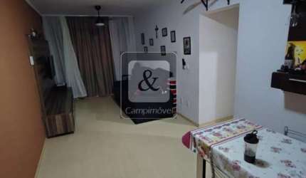 Apartamento para Venda em Campinas, Ponte Preta, 2 dormitórios, 2 banheiros, 1 vaga