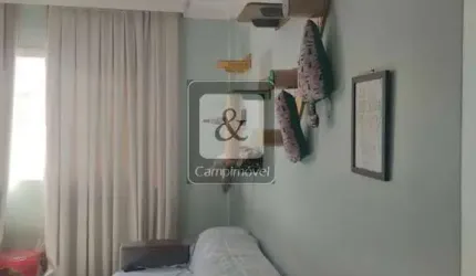 Apartamento para Venda em Campinas, Cambuí, 2 dormitórios, 2 banheiros, 2 vagas