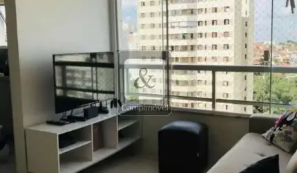 Apartamento para Venda em Campinas, Vila Marieta, 3 dormitórios, 1 suíte, 2 banheiros, 2 vagas