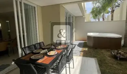 Casa para Venda em Campinas, Loteamento Alphaville Campinas, 4 dormitórios, 2 suítes, 5 banheiros, 2 vagas