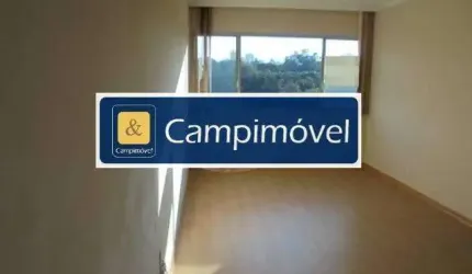 Apartamento para Venda em Campinas, Bosque, 3 dormitórios, 1 suíte, 2 banheiros, 1 vaga