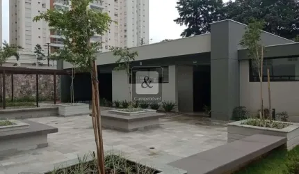 Apartamento para Venda em Campinas, Taquaral, 3 dormitórios, 3 suítes, 4 banheiros, 3 vagas