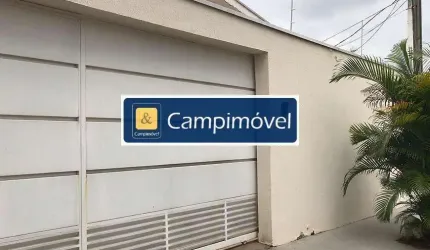 Casa para Venda em Campinas, Parque Residencial Carvalho de Moura, 3 dormitórios, 1 suíte, 3 banheiros, 4 vagas