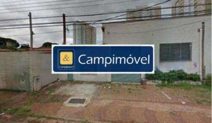 Galpão para Venda em Campinas, Vila Nova, 2 banheiros, 5 vagas