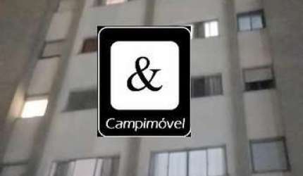 Apartamento para Venda em Campinas, Jardim Proença, 3 dormitórios, 2 banheiros, 1 vaga