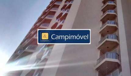 Apartamento para Venda em Campinas, Cidade Jardim, 3 dormitórios, 1 suíte, 2 banheiros, 2 vagas