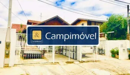 Casa para Venda em Campinas, Jardim do Lago, 3 dormitórios, 1 suíte, 2 banheiros, 6 vagas
