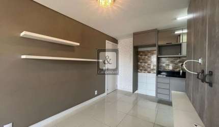Apartamento para Venda em Campinas, Jardim Paranapanema, 3 dormitórios, 1 suíte, 2 banheiros, 1 vaga