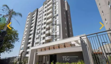 Apartamento para Venda em Campinas, Fazenda Santa Cândida, 2 dormitórios, 1 suíte, 2 banheiros, 1 vaga