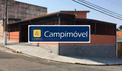 Comercial para Locação em Campinas, Jardim Pacaembu, 2 banheiros