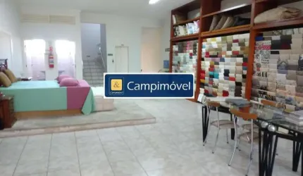 Comercial para Venda em Campinas, Jardim Chapadão, 6 banheiros, 5 vagas
