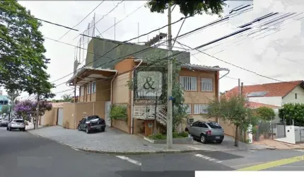 Comercial para Venda em Campinas, Nova Campinas, 1 dormitório, 7 banheiros, 12 vagas