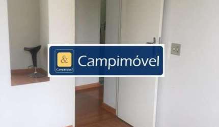 Apartamento para Venda em Campinas, Jardim Paulicéia, 2 dormitórios, 1 banheiro, 1 vaga