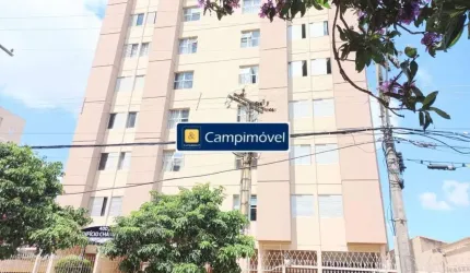 Apartamento para Venda em Campinas, São Bernardo, 3 dormitórios, 2 banheiros, 1 vaga