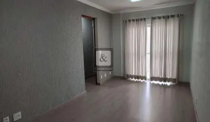 Apartamento para Venda em Campinas, Botafogo, 1 dormitório, 1 suíte, 2 banheiros, 1 vaga
