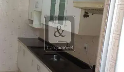 Apartamento para Venda em Campinas, Botafogo, 1 dormitório, 1 banheiro, 1 vaga