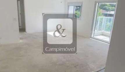 Apartamento para Venda em Campinas, Taquaral, 2 dormitórios, 2 suítes, 3 banheiros, 2 vagas