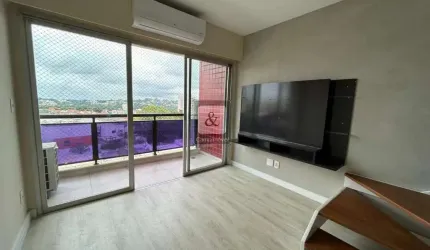 Cobertura para Venda em Campinas, Taquaral, 3 dormitórios, 2 suítes, 3 banheiros, 1 vaga
