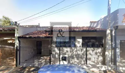 Casa Térrea para Venda em Campinas, Cambuí, 5 dormitórios, 2 banheiros, 1 vaga
