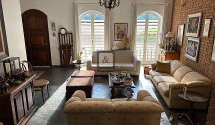 Casa para Venda em Campinas, Jardim das Paineiras, 4 dormitórios, 2 suítes, 4 banheiros, 4 vagas