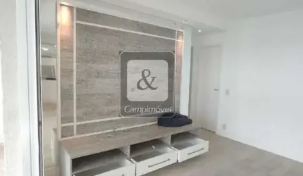 Apartamento para Locação em Campinas, Loteamento Alphaville Campinas, 4 dormitórios, 2 suítes, 5 banheiros, 3 vagas