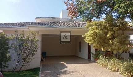 Casa para Venda em Valinhos, Vale do Itamaracá, 3 dormitórios, 3 suítes, 4 banheiros, 3 vagas