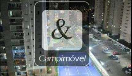 Apartamento para Venda em Campinas, Vila Progresso, 3 dormitórios, 1 suíte, 2 banheiros, 2 vagas