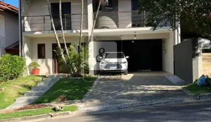 Casa para Venda em Valinhos, Roncaglia, 4 dormitórios, 1 suíte, 3 banheiros, 4 vagas