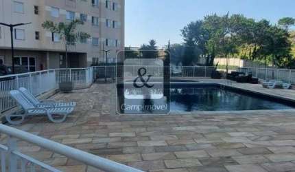 Apartamento para Venda em Valinhos, Chácara das Nações, 2 dormitórios, 1 banheiro, 1 vaga