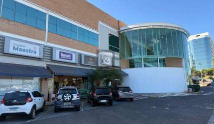 Sala Comercial para Venda em Campinas, Mansões Santo Antônio, 1 dormitório, 1 banheiro