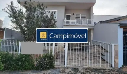 Casa para Venda em Campinas, Jardim Nossa Senhora Auxiliadora, 5 dormitórios, 4 suítes, 5 banheiros, 2 vagas