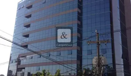 Sala Comercial para Locação em Campinas, Cambuí, 1 banheiro, 1 vaga