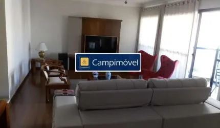 Apartamento para Venda em Campinas, Centro, 4 dormitórios, 4 suítes, 6 banheiros, 3 vagas