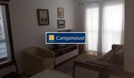 Apartamento para Venda em Campinas, Jardim Chapadão, 3 dormitórios, 1 suíte, 2 banheiros, 2 vagas
