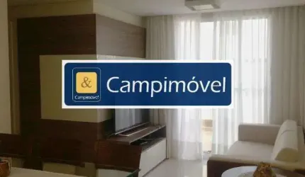 Apartamento para Venda em Campinas, Parque Industrial, 3 dormitórios, 1 suíte, 2 banheiros, 2 vagas