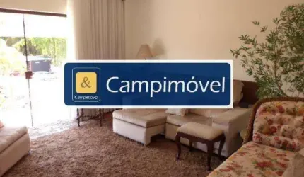 Apartamento para Venda em Campinas, Sousas, 3 dormitórios, 4 banheiros