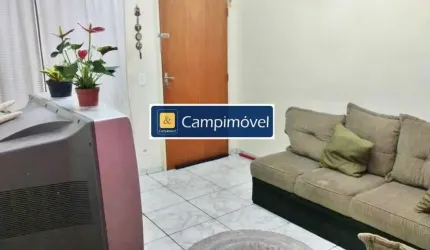 Apartamento para Venda em Campinas, Jardim Paulicéia, 2 dormitórios, 1 banheiro, 1 vaga